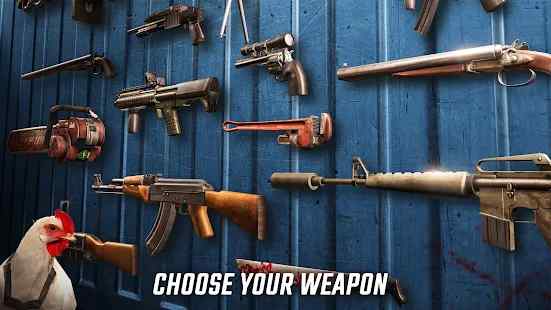 dead trigger 2 all weapons apk