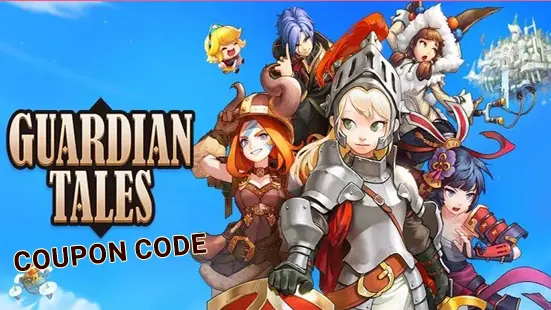 guardian tales coupon Codes