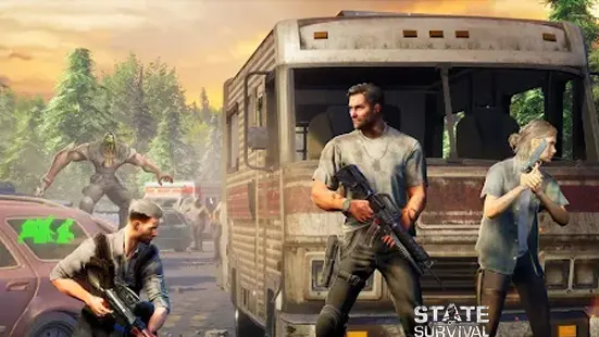 Gameplay of State of Survival
