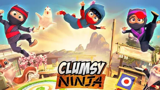 Clumsy Ninja Apk Mod 