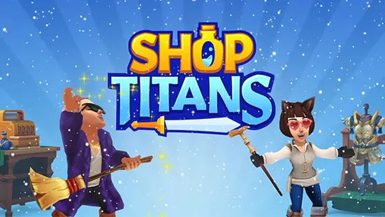 Shop Titans APK
