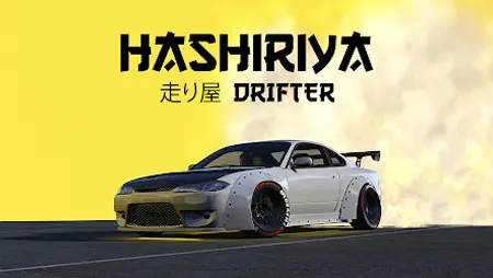 Hashiriya Drifter Apk Mod 