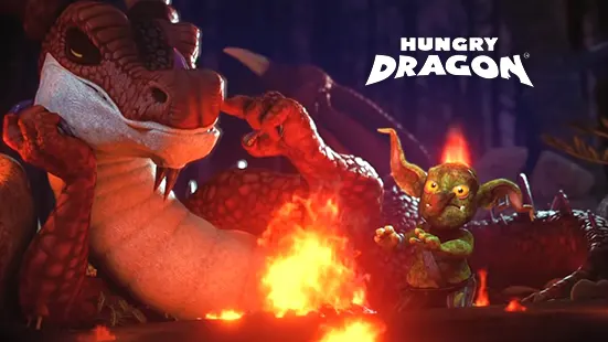 Hungry Dragon Apk Mod