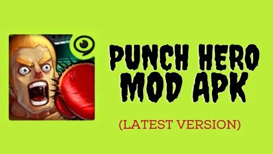 Punch Hero  Apk Mod
