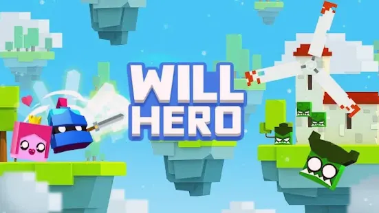Will Hero Apk Mod