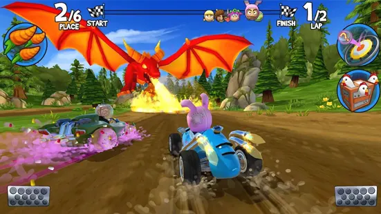 beach buggy racing 2 for android