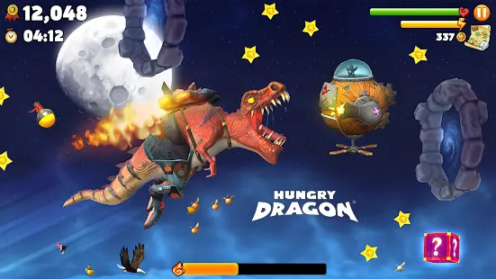dragon game online