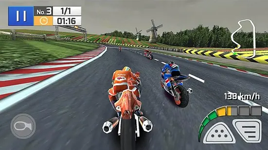 real bike racing free game