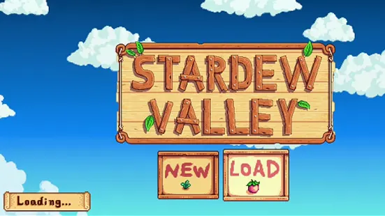 stardew valley gameplay